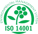 ISO 14001 certification