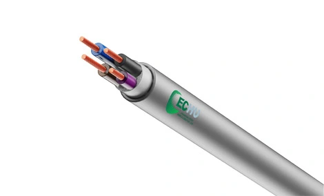 RVV-NBR Flexible PVC Insulated NBR Sheathed Cable