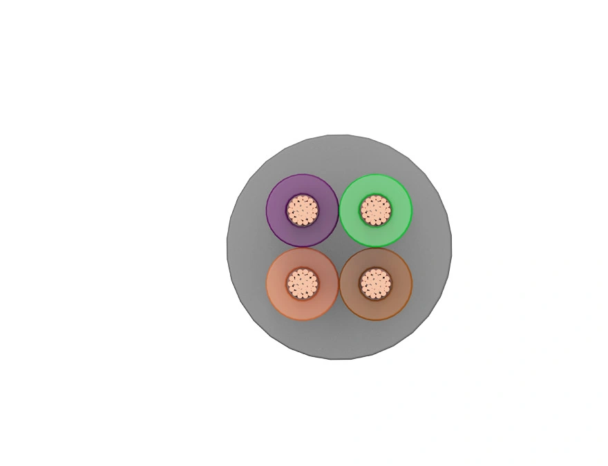 industrial automation cable