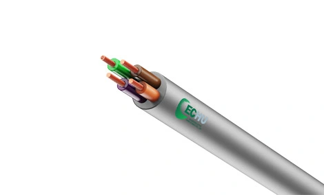 RVVY Multi-Core PVC Insulated and Sheathed Cable