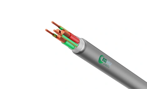 BPYJVRP Cu-screened, EMC Preferred Cable