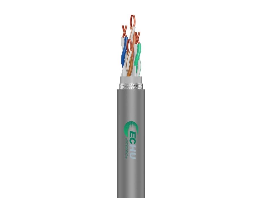 industrial shielded ethernet cable