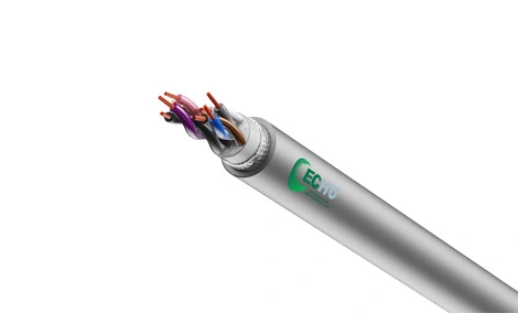 LiYCY Twisted Pair (TP) Shielded Cable