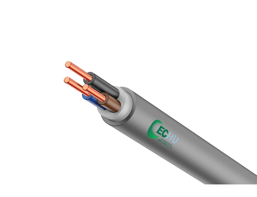 pvc insulated and sheathed cable