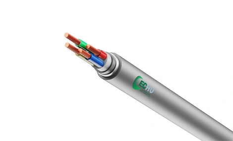 YJVR22 XLPE Insulated PVC Sheathed Flexible Power Cable