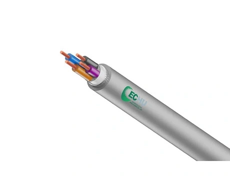 PUR Sheathed Drag Chain Cable