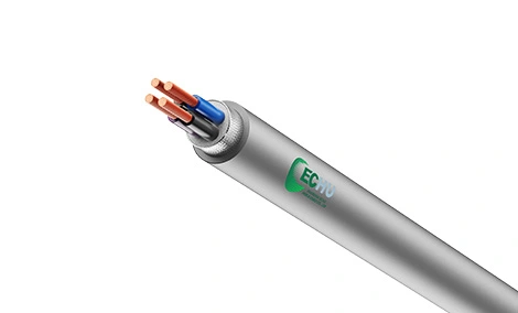 H05VVC4V5-K Oil-Resistant Control Cable