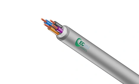 RVVYP Oil-Resistant Control Cable