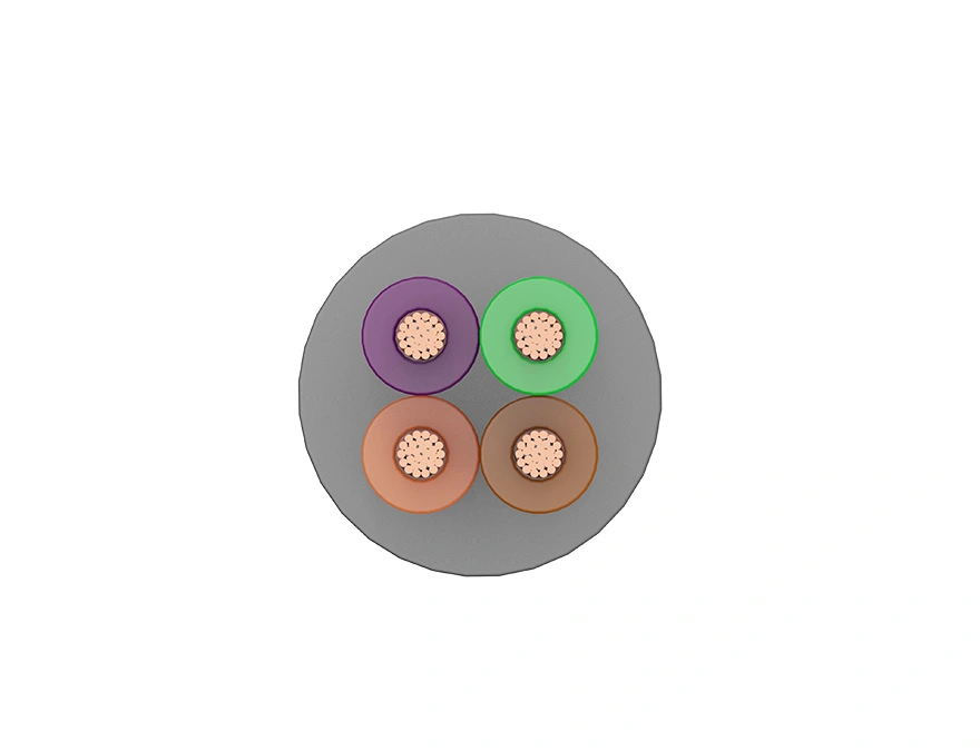 ul cable types