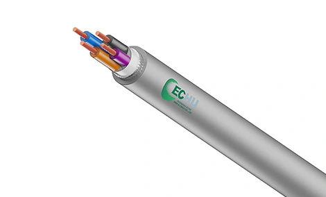 UL2464 Shielded/Unshielded Multi-Conductor Twisted Pair Cable